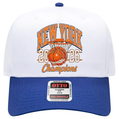 Gorra BROTHER TRUCKERS New York Basketball 2026 Snapback