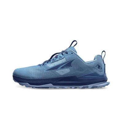 Zapatillas ALTRA Lone Peak 8 para mujer trail running azul talla 9 EE. UU.