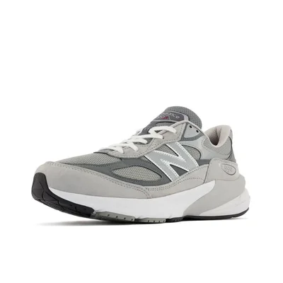 Zapatilla New Balance 990 V6 Gris/Gris 241 cm