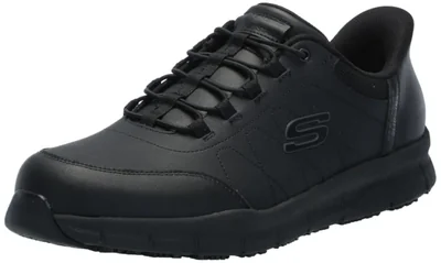 Zapatos Skechers Nampa Bungee Athletic SR para Hombre