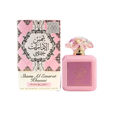 Shams Al Emarat Pink Blush
