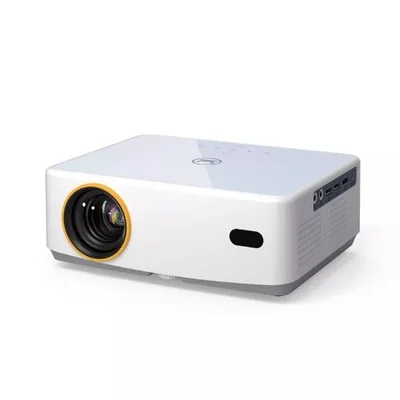 Vankyo Proyector Leisure L570D - 200 lumenes ansi, auto enfoque, bocina de 5w, este proyector cuenta con puertos HDMI, USB, VGA, AV y SD