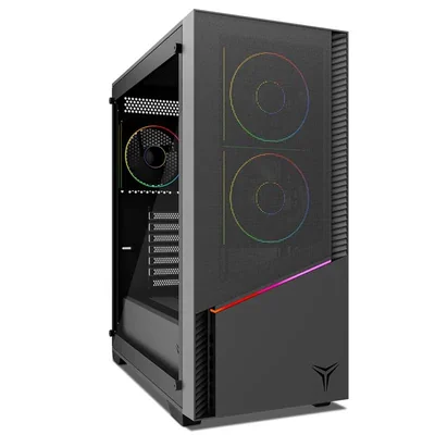 Gabinete Gamer Elara YEYIAN - Media Torre, Tarjetas madre compatibles ATX