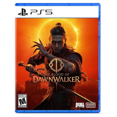 PS5 Juego The Blood of Dawnwalker Day 1 Edition