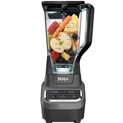 Licuadora Ninja CO610 Profesional 2.1 Lt Negro