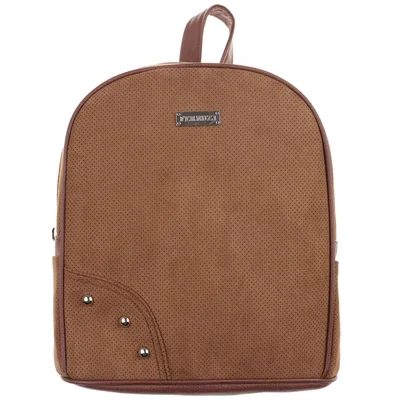 Mochila con Estoperoles y Textura Ferruzi para Mujer