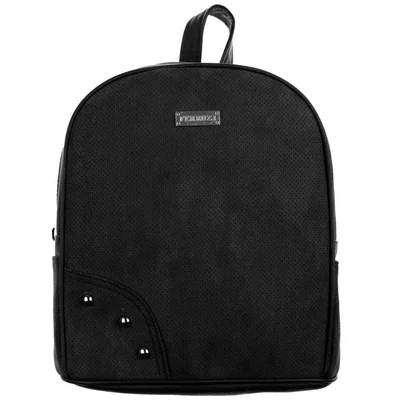 Mochila con Detalle de Tachuelas Ferruzi para Mujer