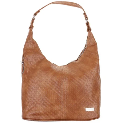 Bolso Hobo Texturizado Ferruzi para Mujer