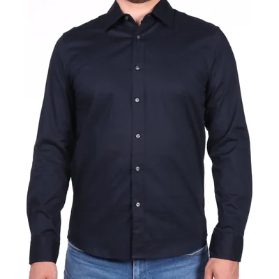 Camisa Manga Larga Bruno Magnani para Hombre