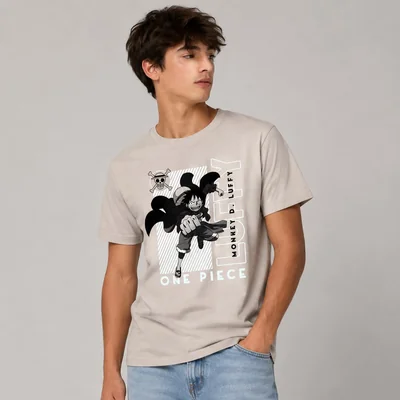 Playera Jno 849Gz One Piece