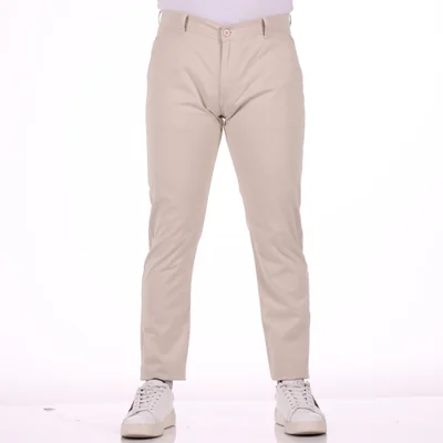 Pantalón Casual Gabardina 5 Pockets Ted Lapidus para Hombre