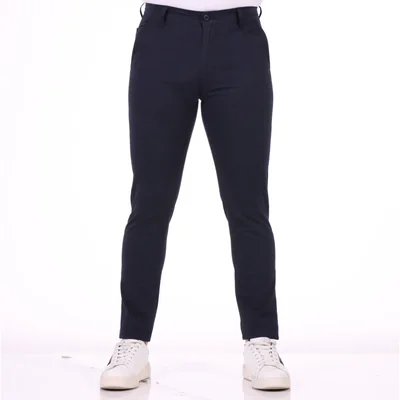 Pantalón Gabardina Slim Fit Ted Lapidus para Hombre