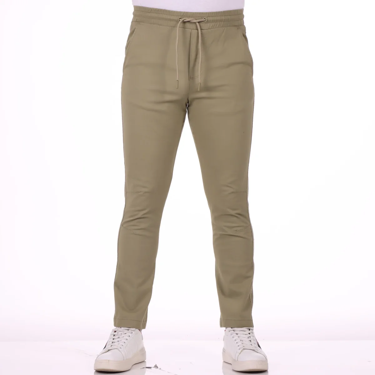 Jogger Elástico Algodón Ted Lapidus para Hombre