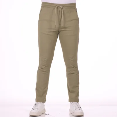 Jogger Elástico Algodón Ted Lapidus para Hombre