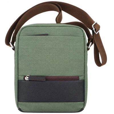 Bandolera Ajustable Estilo Casual Tyler para Hombre