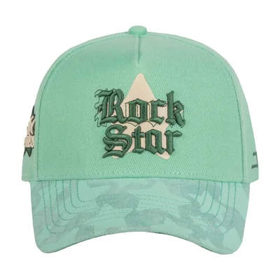 Gorra JC Hats Rock Star Series Verde Menta Unisex 003267