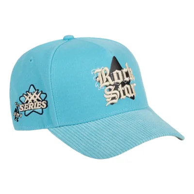 Gorra JC Hats Rock Star Series Azul Unisex 0003271