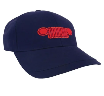 Gorra Jeep Azul Marino Original Cachucha Unisex