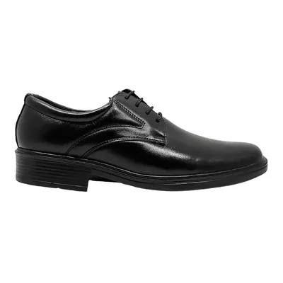 Zapatos negros de vestir Hombre de Confort