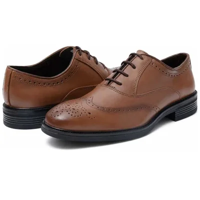 Zapato Choclo Café Fenutti para Hombre