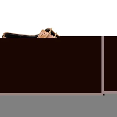 Zapato Choclo Café Fenutti para Hombre