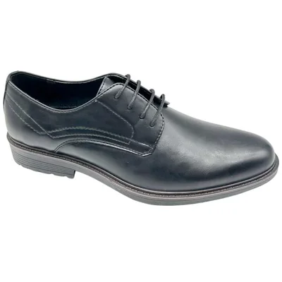 Zapato Choclo Negro Fenutti para Hombre