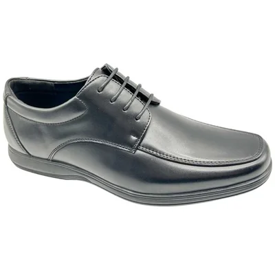 Zapato Choclo Negro Fenutti para Hombre