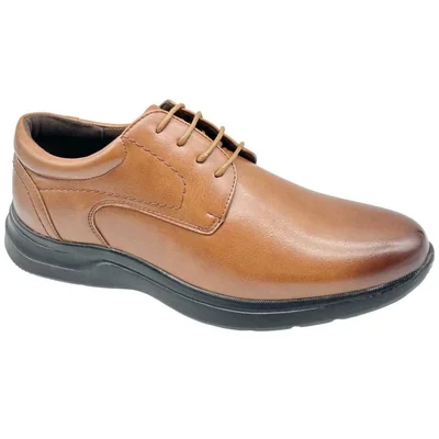 Zapato Choclo Café Fenutti para Hombre