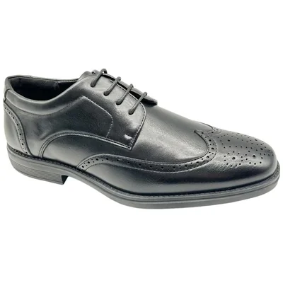 Zapato Choclo Negro Fenutti para Hombre