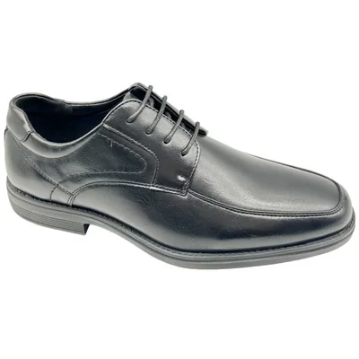 Zapato Choclo Negro Fenutti para Hombre