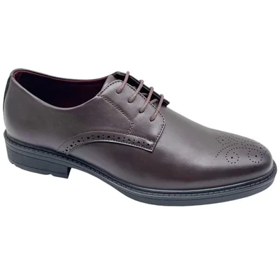 Zapato Choclo Café Fenutti para Hombre