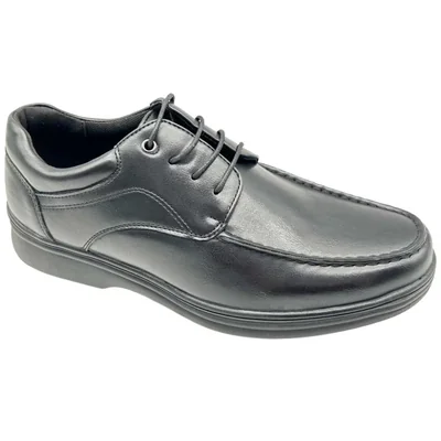 Zapato Choclo Negro Fenutti para Hombre