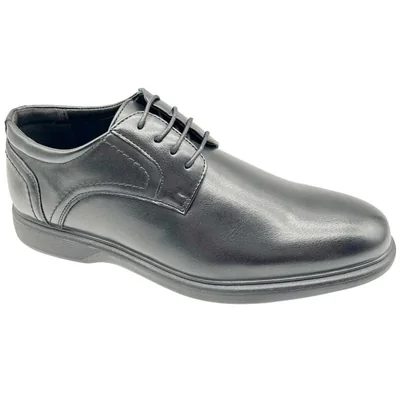 Zapato Choclo Negro Fenutti para Hombre