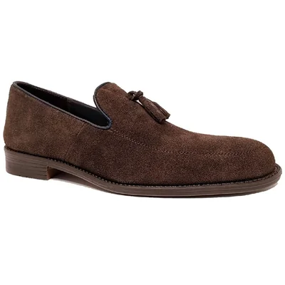 Mocasín Café Fenutti para Hombre