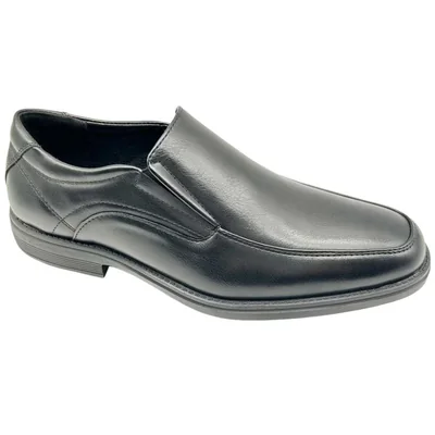 Mocasín Negro Fenutti para Hombre
