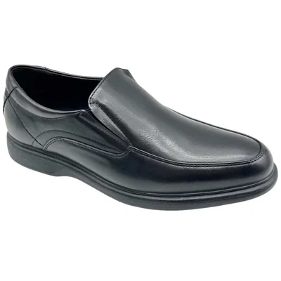 Mocasín Negro Fenutti para Hombre
