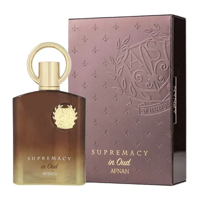 Afnan Supremacy In Oud EDP 100ml Unisex