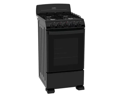 Estufa Mabe de Piso 20" con 4 Quemadores de Gas EM5031BAPN1