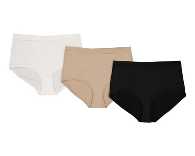 Pantaleta Beauty Secret para Mujer 3 Piezas