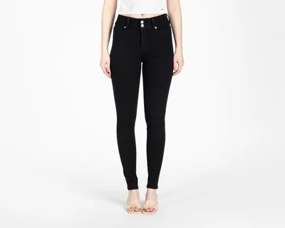 Jeans Oggi Katia Super Skinny para Mujer