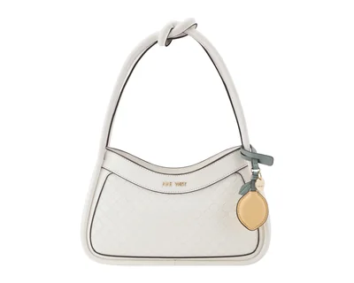 Bolsa de Hombro Nine West con Charm