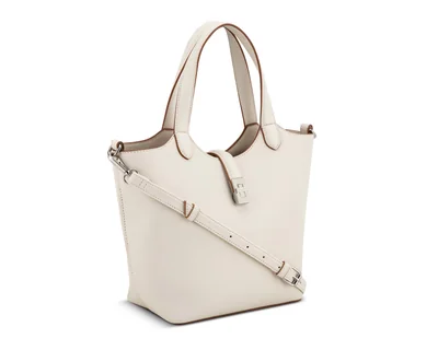 Bolsa de Hombro Nine West Ivory