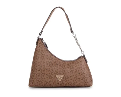 Bolsa de Hombro Guess Café