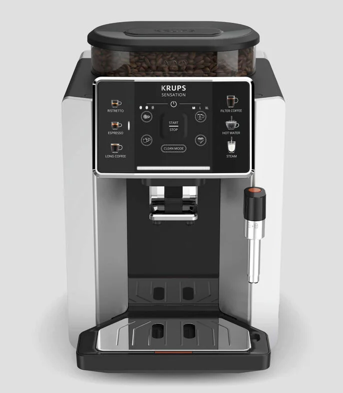 ESPRESSERIA KRUPS FULL AUTO SENSATION