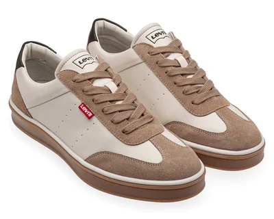 Tenis Levi's Pavel de Piel para Hombre
