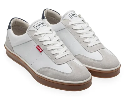 Tenis Levi's Pavel de Piel para Hombre