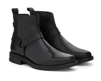 Botas Casuales Levi's Harry de Piel para Hombre