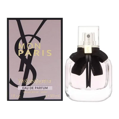 Perfume Yves Saint Laurent Mon Paris Eau De Parfum Para Mujer, 30 Ml - Venta Internacional.