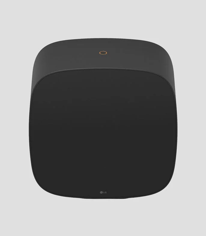 Bocina subwoofer W7 inalámbrico 220W