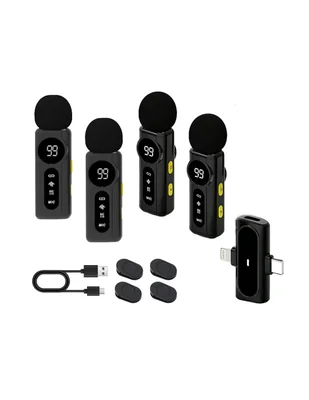 Set micrófono inalámbrica